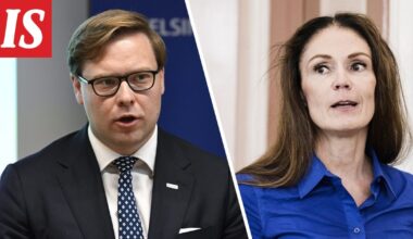 Ranne murskaa Sazonovin unelman - Ilta-Sanomat