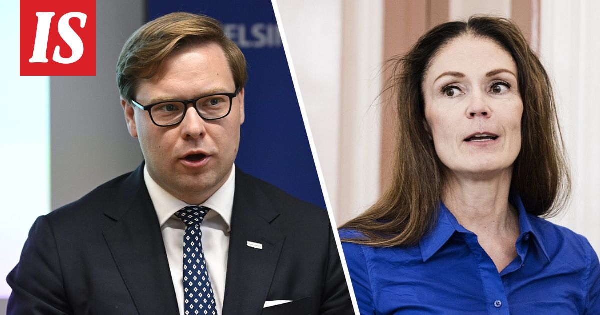 Ranne murskaa Sazonovin unelman - Ilta-Sanomat