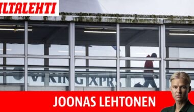 Suomi ei saa jäädä saareksi