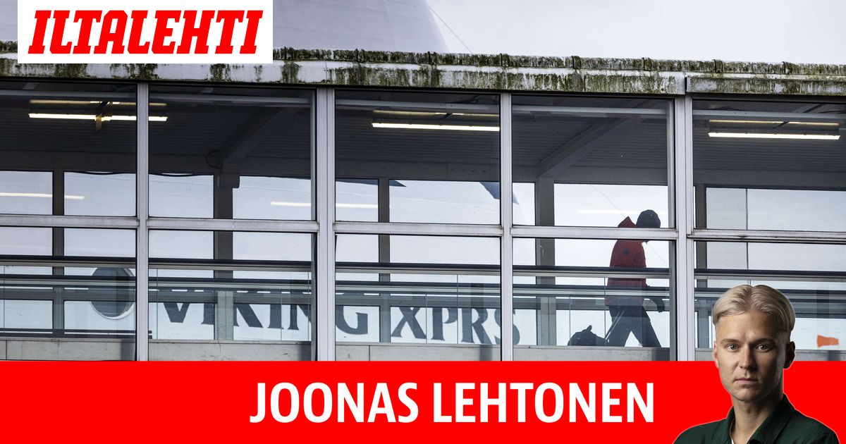 Suomi ei saa jäädä saareksi