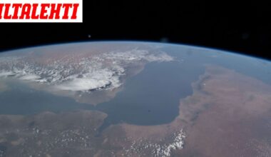 Maahan tuli viesti avaruudesta: ”Tervehdys, Maan asukit!”