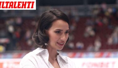 ”Venäjän Bianca Censorin” ulkonäkö puhuttaa