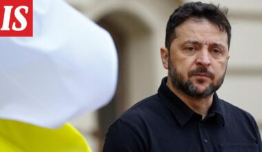 Zelenskyi kertoi Yhdysvaltojen tarjoamasta kompromissista – Ukraina ei hyväksy