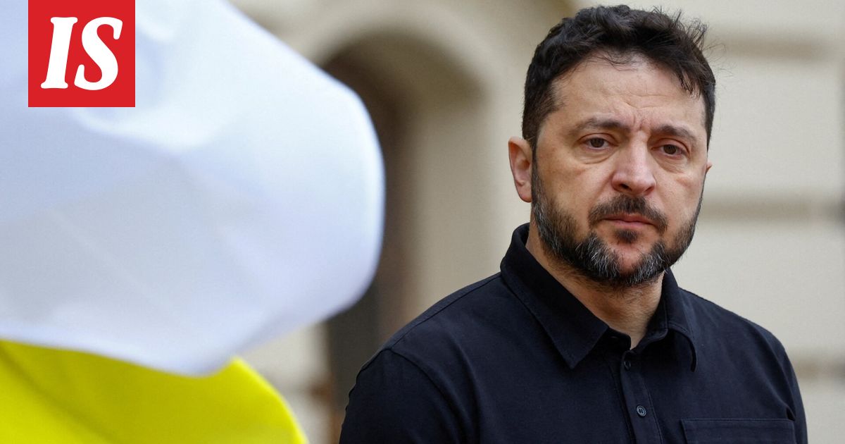Zelenskyi kertoi Yhdysvaltojen tarjoamasta kompromissista – Ukraina ei hyväksy