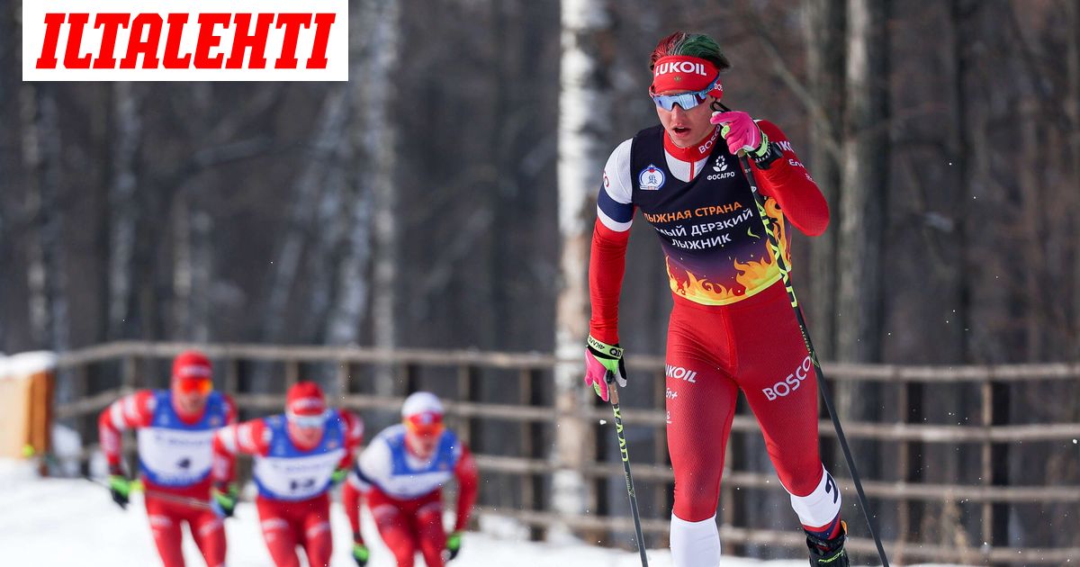 Venäläishiihtäjille iso helpotus – Fis laajensi listaa