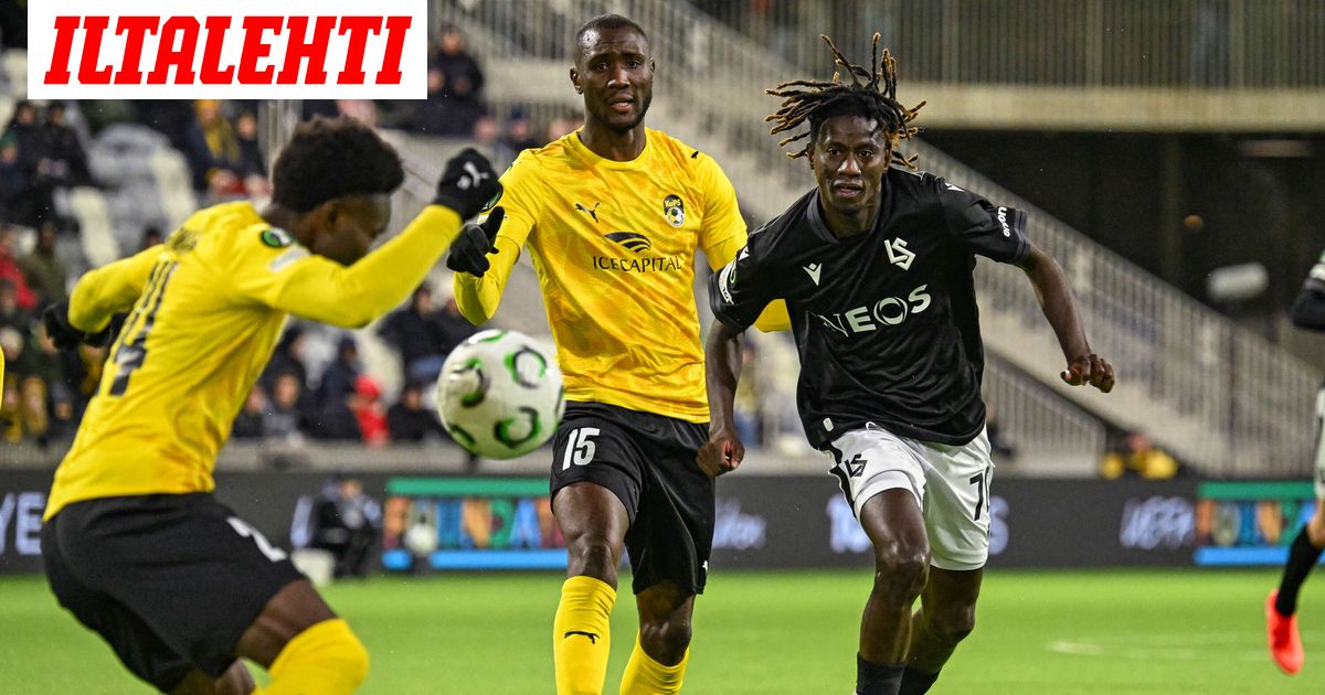 KuPS:lle todella kova eurohaaste – Pakko voittaa Crystal Palace