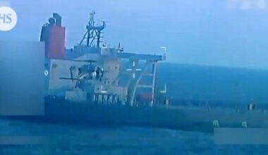 Trump lupaa aloittaa maaiskut pian, uusia pakotteita laivoille