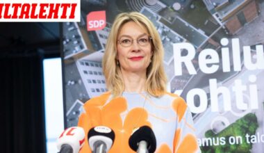 Tuppurainen: Irtisanomislaki osuu huonoon hetkeen