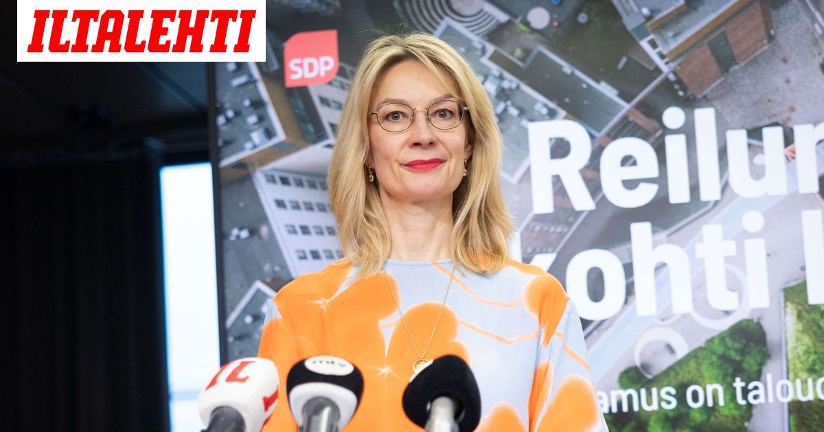 Tuppurainen: Irtisanomislaki osuu huonoon hetkeen