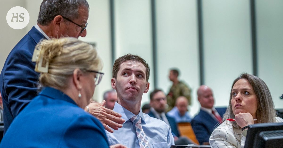 Charlie Kirkin ampujaksi epäilty esiintyi ensimmäistä kertaa oikeussalissa