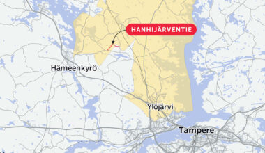 Ylöjärvellä palaa asuinrakennus maan tasalle – ainoa asukas pelastautui omin voimin | Pirkanmaa