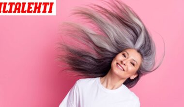 Harmaiden hiusten ja syöpäriskin välillä yhteys