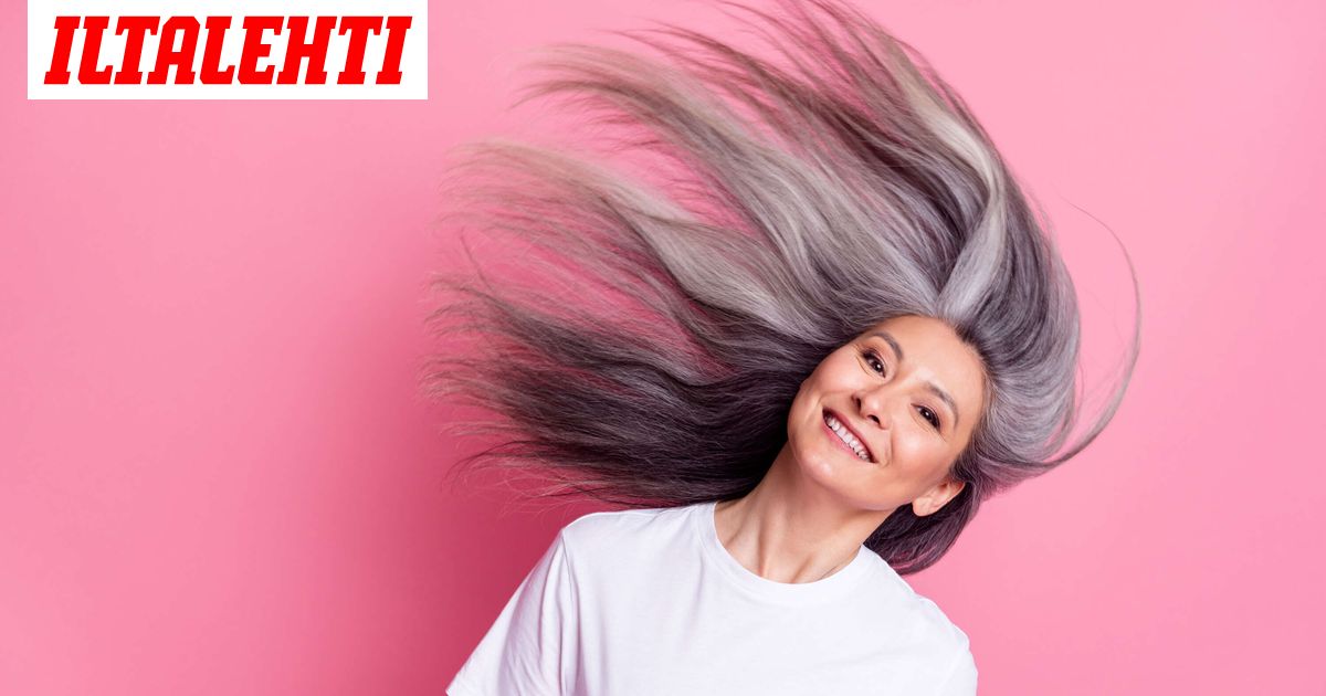 Harmaiden hiusten ja syöpäriskin välillä yhteys