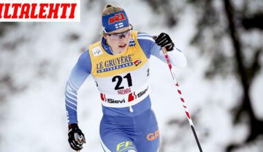 Suomalaishiihtäjä läksi kotiin Davosista – Jo toinen
