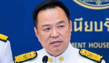 Thaimaan pääministeri on hajottanut parlamentin – edessä uudet vaalit | Uutisia lyhyesti