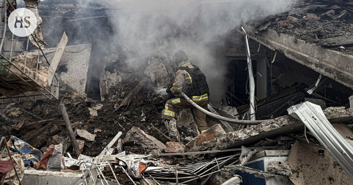 Trump epävarma Yhdysvaltojen osallistumisesta Ukraina-kokoukseen