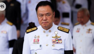 Thaimaan parlamentti hajoaa – pääministeri: Ei vaikuta rajakonfliktiin