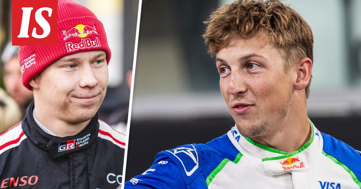 Super Formula: Kalle Rovanperän uusi auto huimasi F1-tähden päätä