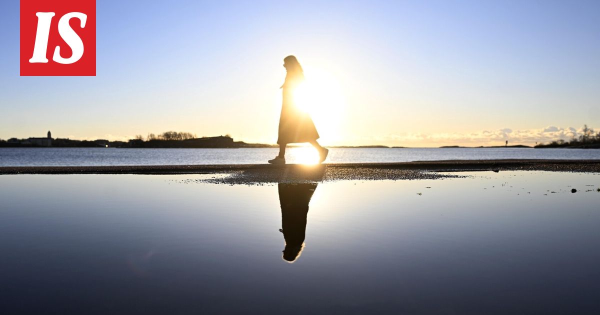Tänään paistaa aurinko - Ilta-Sanomat