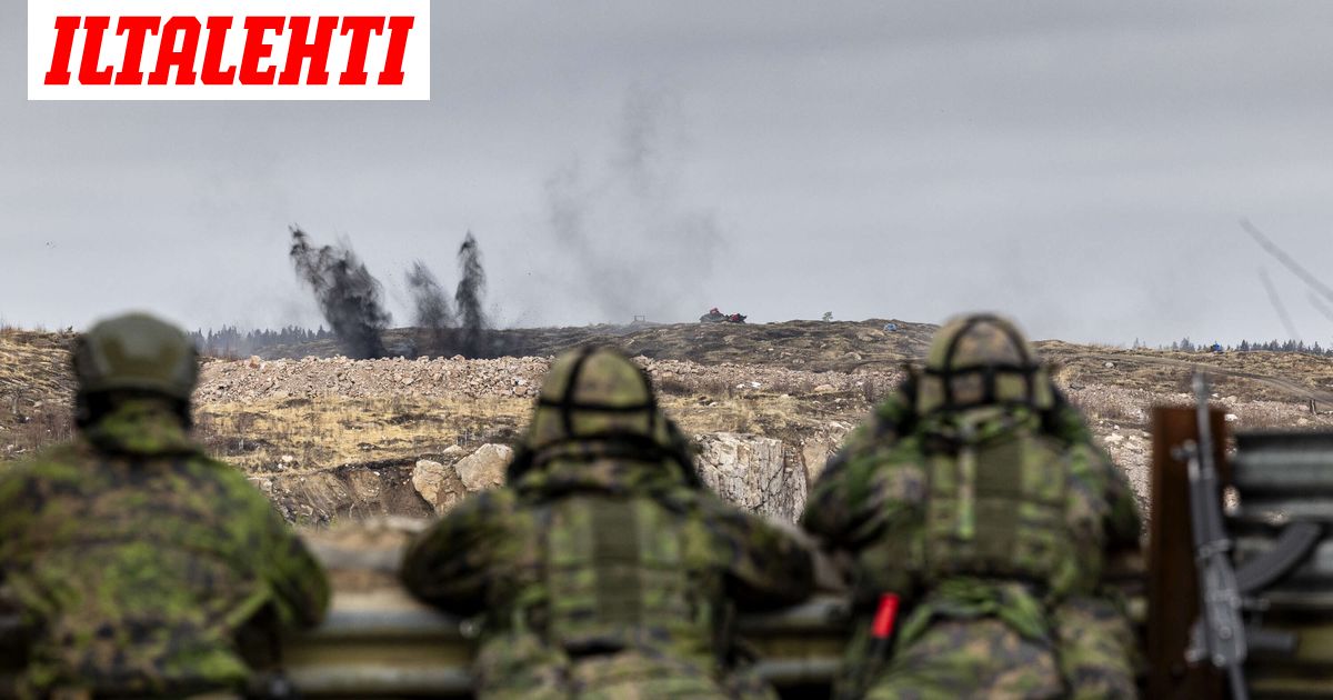 "Ei ole Suomeen hyökätty" – Kovat äänet hämmensivät Tuusulassa keskellä yötä