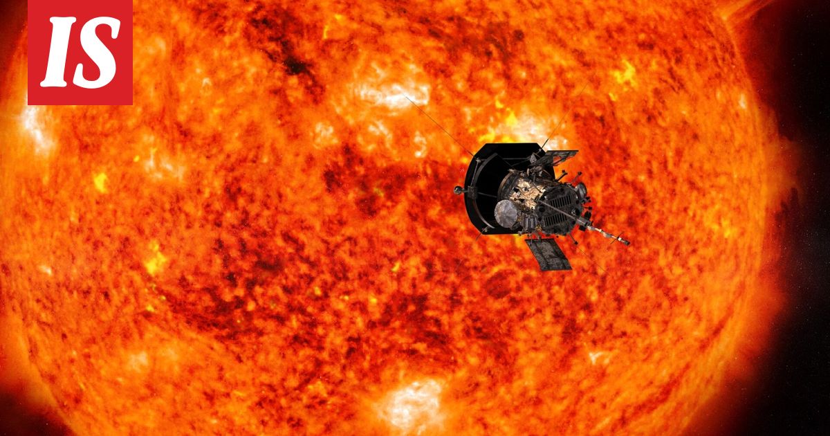 Kuusi faktaa Auringosta - Ilta-Sanomat