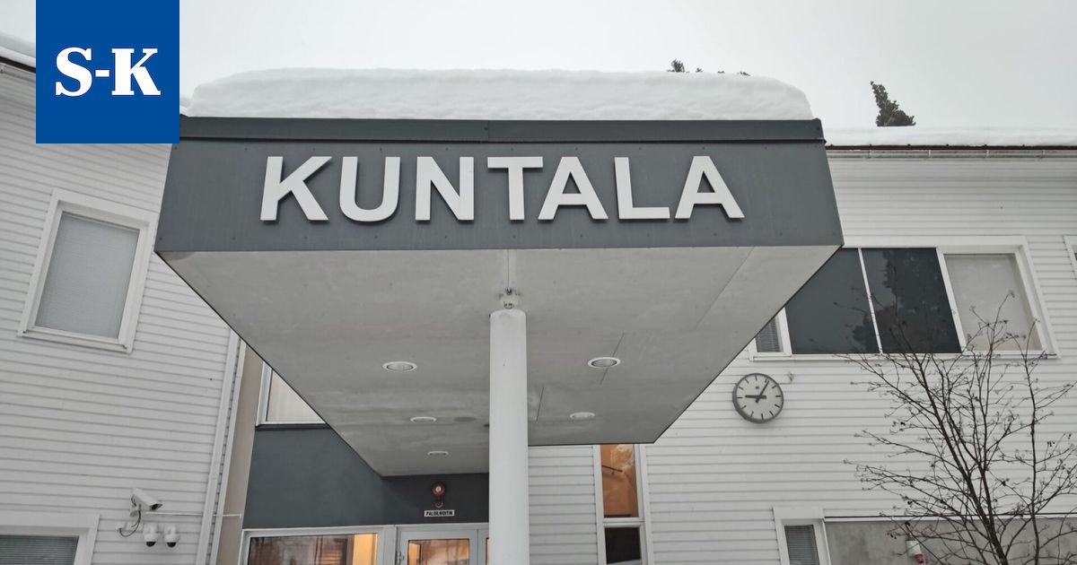 Esitys: Kunnan koko henkilöstöä koskevat yt-neuvottelut Petäjävedelle tammikuussa