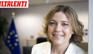 Henna Virkkunen uhkaa Elon Muskia uudella sakolla