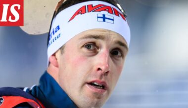 Tero Seppälä: ulos - Ilta-Sanomat