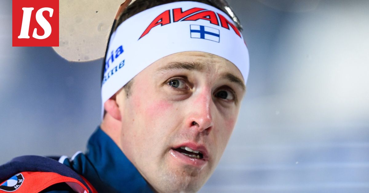 Tero Seppälä: ulos - Ilta-Sanomat