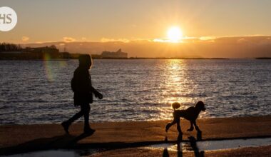 Perjantaina paistaa aurinko | HS.fi