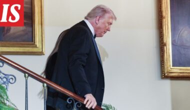 Donald Trump ihmetteli 6g-teknologiaa: ”Näkeekö sillä ihon paremmin?”