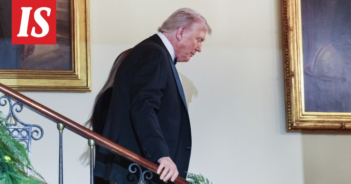 Donald Trump ihmetteli 6g-teknologiaa: ”Näkeekö sillä ihon paremmin?”