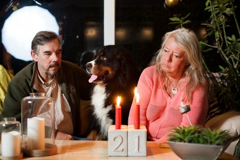 Myös Wallin läheiset puhuvat dokumentissa. Wallin äiti Ingrid ja isä Joachim Wall ovat puhuneet avoimesti menetyksestänsä.