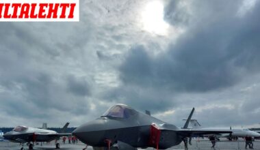 Tällaisia ohjuksia Suomi hankkii uusiin hävittäjiin – Hinta yli miljardi dollaria