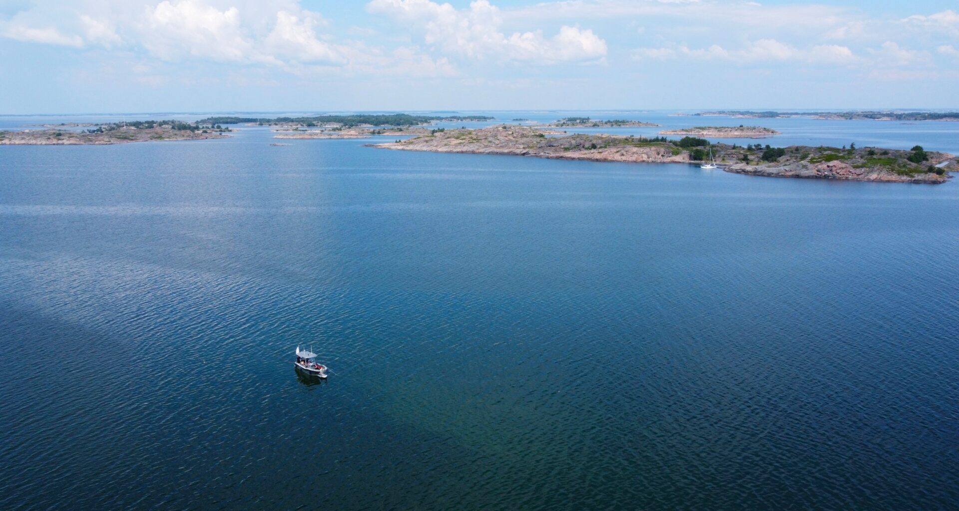 Saaristomerellä kartoitettiin laajasti merellistä luontoa – Naantalin saaristossakin yllättäviä tuloksia