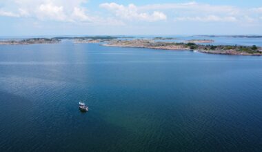 Saaristomerellä kartoitettiin laajasti merellistä luontoa – Naantalin saaristossakin yllättäviä tuloksia