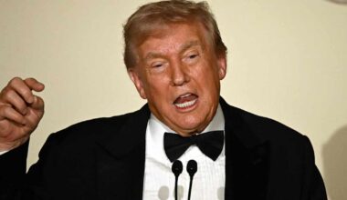 Media: Trumpin uusi turvallisuusstrategia tavoittelee Puolan, Itävallan, Unkarin ja Italian irrottamista EU:sta | Uutisia lyhyesti