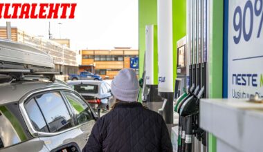 Jos öljyn hintaromahdus toteutuu, näin se vaikuttaisi Suomessa bensan hintaan