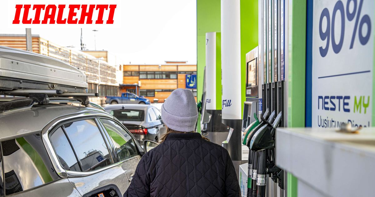 Jos öljyn hintaromahdus toteutuu, näin se vaikuttaisi Suomessa bensan hintaan