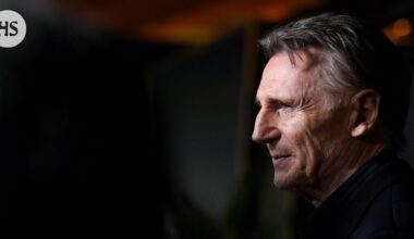 Liam Neeson antoi äänensä rokotteiden turvallisuuden kyseenalaistavaan ohjelmaan