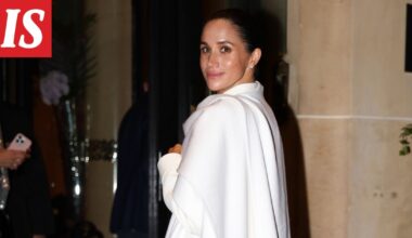 Meghanin isä toivoo näkevänsä tyttärensä