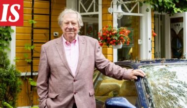 Seura: Kuoleva vaimo antoi Eero Lehdelle ohjeet uudesta kumppanista