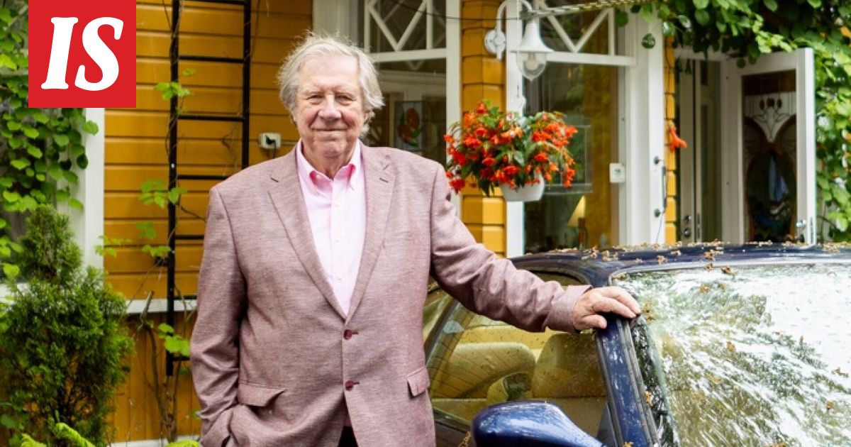 Seura: Kuoleva vaimo antoi Eero Lehdelle ohjeet uudesta kumppanista