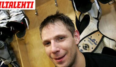 Leijonien ex-pelaajaa syytetään törkeästä rikoksesta