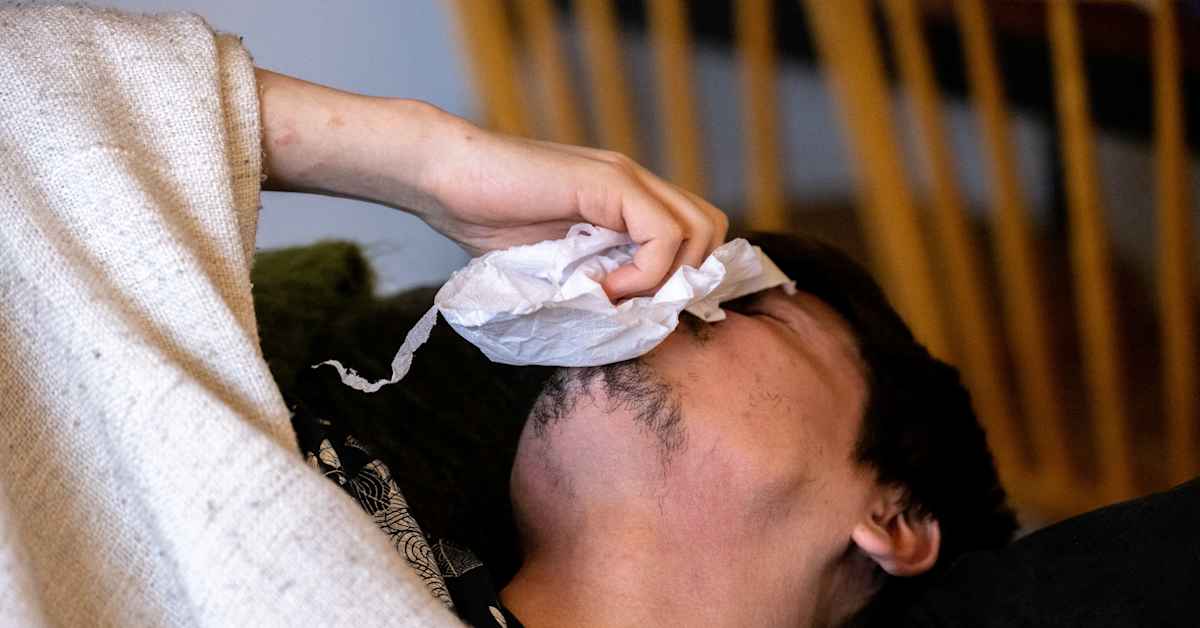 Influenssa leviää nyt vauhdilla Pohjois-Savossa – ärhäkkää tautia erityisesti nuorilla aikuisilla | Pohjois-Savo