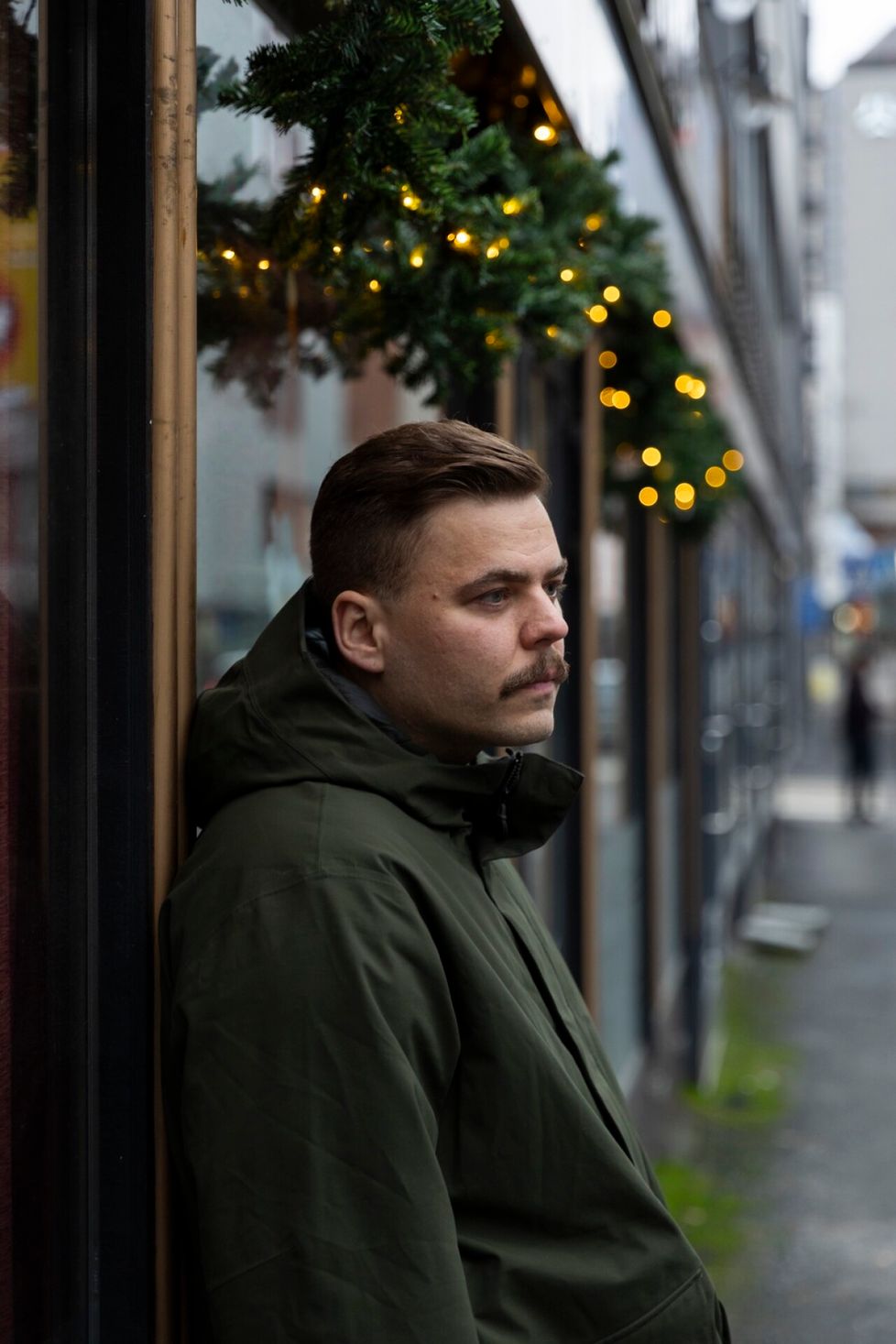 Teppo Sola on psykologi ja räppäri, joka tekee paluun 13 vuoden tauon jälkeen.