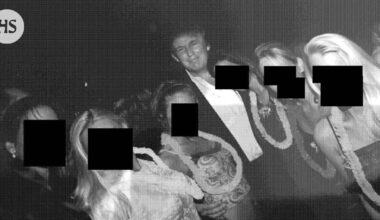 Lisää Epstein-aineistoa julki: kolmessa kuvassa näkyy Trump