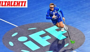 Hirmuista jälkeä – Suomen supertähdelle MM-ennätys