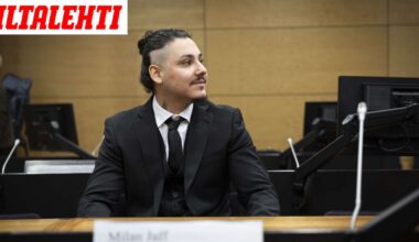 Milan Jaff lähti Suomesta – PS juhlii ministeriä myöten: ”Tervemenoa!”