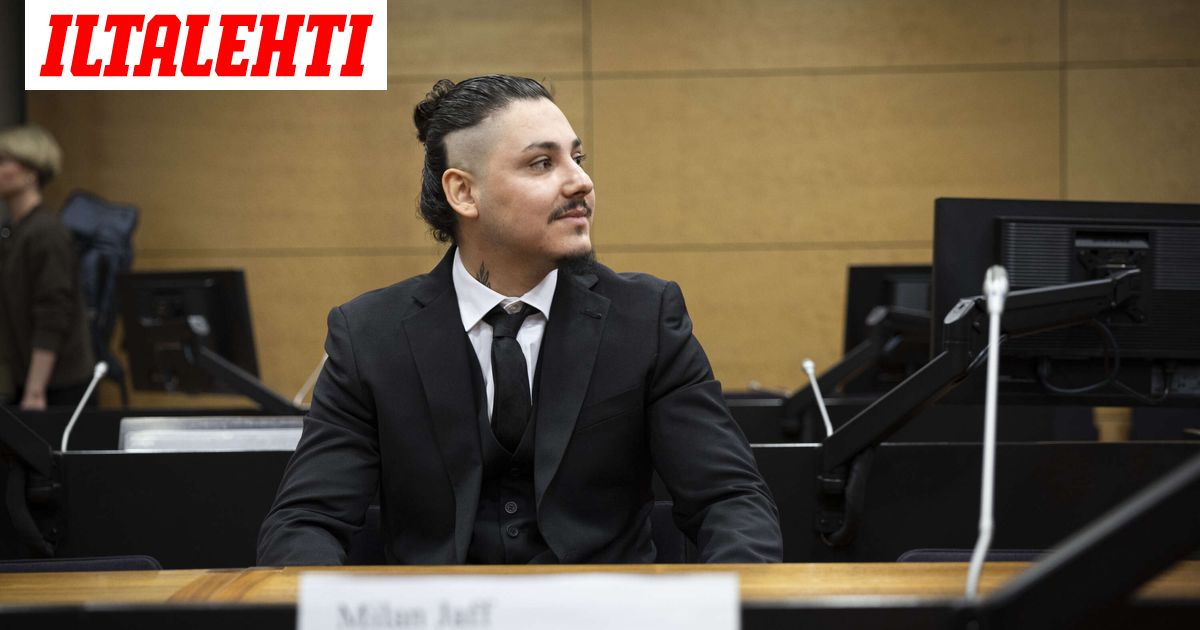 Milan Jaff lähti Suomesta – PS juhlii ministeriä myöten: ”Tervemenoa!”